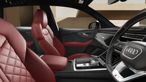 Audi SQ8 4.0 TFSI V8 Black Edition Tiptronic quattro Euro 6 (s/s) 5dr Thumbnail #9