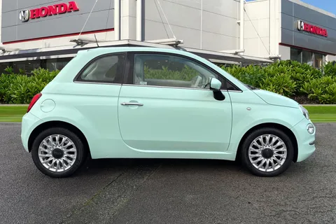 MX68LKE FIAT 500 1.2 Lounge 3dr Thumbnail #4