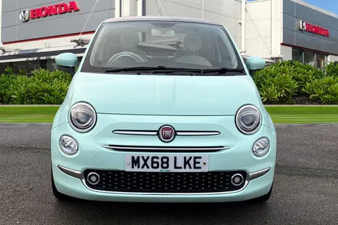 MX68LKE FIAT 500 1.2 Lounge 3dr Thumbnail #5