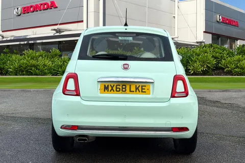 MX68LKE FIAT 500 1.2 Lounge 3dr Thumbnail #6