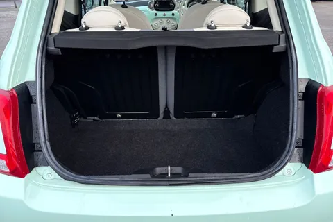 MX68LKE FIAT 500 1.2 Lounge 3dr Thumbnail #9