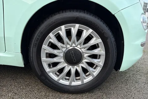 MX68LKE FIAT 500 1.2 Lounge 3dr Thumbnail #15