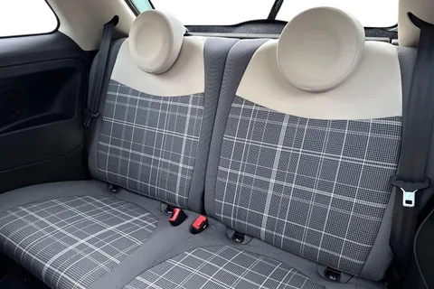 MX68LKE FIAT 500 1.2 Lounge 3dr Thumbnail #18