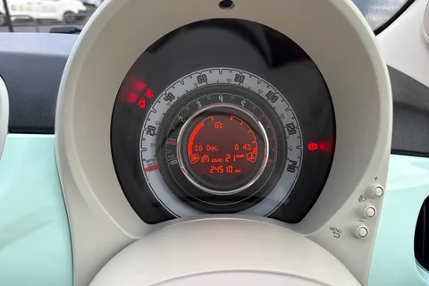 MX68LKE FIAT 500 1.2 Lounge 3dr Thumbnail #19