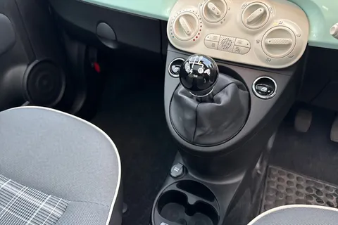 MX68LKE FIAT 500 1.2 Lounge 3dr Thumbnail #22