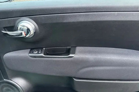 MX68LKE FIAT 500 1.2 Lounge 3dr Thumbnail #23