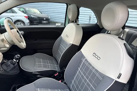 MX68LKE FIAT 500 1.2 Lounge 3dr Thumbnail #26