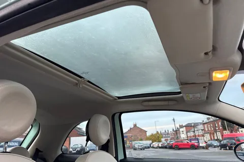 MX68LKE FIAT 500 1.2 Lounge 3dr Thumbnail #28