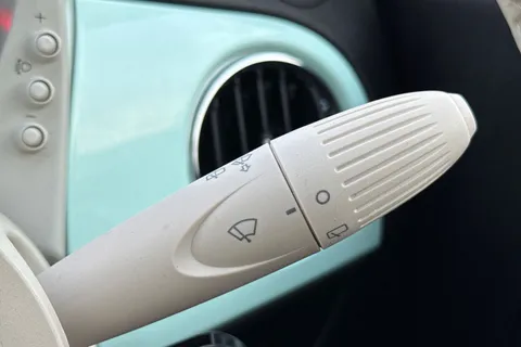 MX68LKE FIAT 500 1.2 Lounge 3dr Thumbnail #33