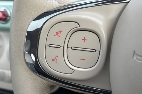 MX68LKE FIAT 500 1.2 Lounge 3dr Thumbnail #34