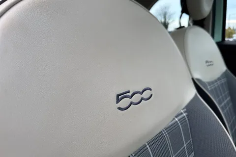 MX68LKE FIAT 500 1.2 Lounge 3dr Thumbnail #40