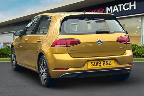 SD18BNU Volkswagen Golf 1.5 TSI EVO SE 5dr Thumbnail #2