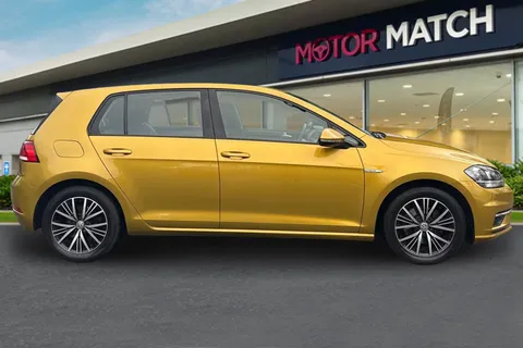 SD18BNU Volkswagen Golf 1.5 TSI EVO SE 5dr Thumbnail #3