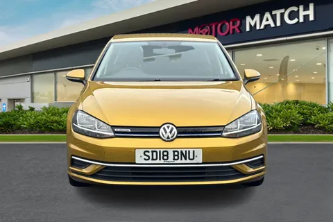 SD18BNU Volkswagen Golf 1.5 TSI EVO SE 5dr Thumbnail #5