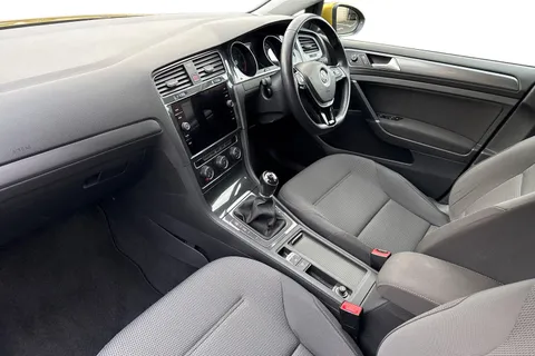 SD18BNU Volkswagen Golf 1.5 TSI EVO SE 5dr Thumbnail #8