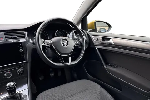 SD18BNU Volkswagen Golf 1.5 TSI EVO SE 5dr Thumbnail #12