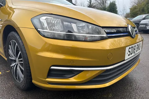 SD18BNU Volkswagen Golf 1.5 TSI EVO SE 5dr Thumbnail #16