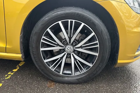 SD18BNU Volkswagen Golf 1.5 TSI EVO SE 5dr Thumbnail #21