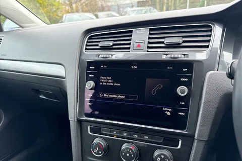 SD18BNU Volkswagen Golf 1.5 TSI EVO SE 5dr Thumbnail #31