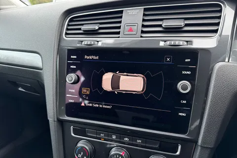 SD18BNU Volkswagen Golf 1.5 TSI EVO SE 5dr Thumbnail #44