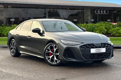  Audi A6 Saloon 2.0 TDI Edition 1 S Tronic quattro Euro 6 (s/s) 4dr Thumbnail #2