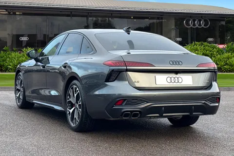  Audi A6 Saloon 2.0 TDI Edition 1 S Tronic quattro Euro 6 (s/s) 4dr Thumbnail #3