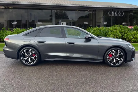  Audi A6 Saloon 2.0 TDI Edition 1 S Tronic quattro Euro 6 (s/s) 4dr Thumbnail #4