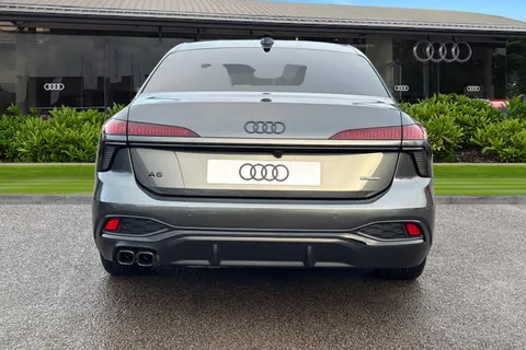  Audi A6 Saloon 2.0 TDI Edition 1 S Tronic quattro Euro 6 (s/s) 4dr Thumbnail #5