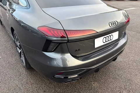  Audi A6 Saloon 2.0 TDI Edition 1 S Tronic quattro Euro 6 (s/s) 4dr Thumbnail #8
