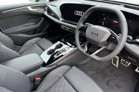  Audi A6 Saloon 2.0 TDI Edition 1 S Tronic quattro Euro 6 (s/s) 4dr Thumbnail #14