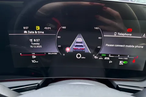  Audi A6 Saloon 2.0 TDI Edition 1 S Tronic quattro Euro 6 (s/s) 4dr Thumbnail #30