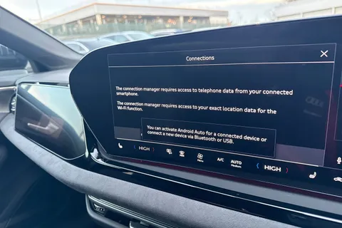  Audi A6 Saloon 2.0 TDI Edition 1 S Tronic quattro Euro 6 (s/s) 4dr Thumbnail #47