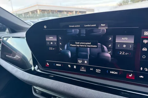  Audi A6 Saloon 2.0 TDI Edition 1 S Tronic quattro Euro 6 (s/s) 4dr Thumbnail #53