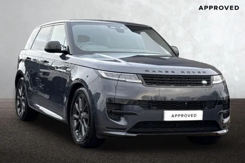 KT25EXH Land Rover Range Rover Sport 3.0 D300 Dynamic SE 5dr Auto Thumbnail #2