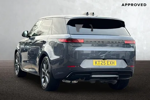 KT25EXH Land Rover Range Rover Sport 3.0 D300 Dynamic SE 5dr Auto Thumbnail #3