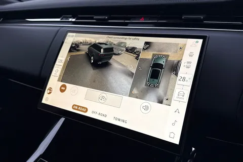 KT25EXH Land Rover Range Rover Sport 3.0 D300 Dynamic SE 5dr Auto Thumbnail #13