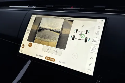 KT25EXH Land Rover Range Rover Sport 3.0 D300 Dynamic SE 5dr Auto Thumbnail #51