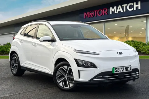 SB72NCJ Hyundai Kona 64kWh Premium Auto 5dr (10.5kW Charger) Thumbnail #2