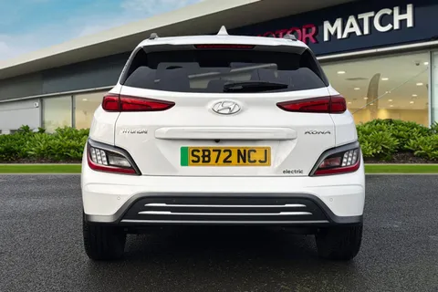 SB72NCJ Hyundai Kona 64kWh Premium Auto 5dr (10.5kW Charger) Thumbnail #5