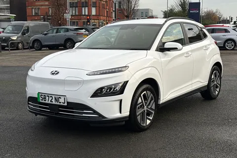 SB72NCJ Hyundai Kona 64kWh Premium Auto 5dr (10.5kW Charger) Thumbnail #32