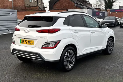 SB72NCJ Hyundai Kona 64kWh Premium Auto 5dr (10.5kW Charger) Thumbnail #34