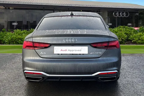 PJ71NOU Audi A5 40 TFSI 204 S Line 2dr S Tronic Thumbnail #4