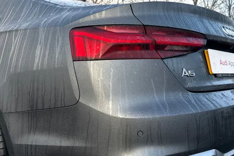 PJ71NOU Audi A5 40 TFSI 204 S Line 2dr S Tronic Thumbnail #8