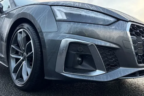 PJ71NOU Audi A5 40 TFSI 204 S Line 2dr S Tronic Thumbnail #9