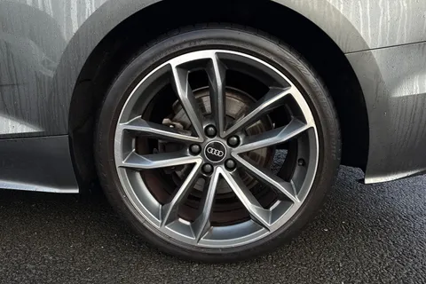 PJ71NOU Audi A5 40 TFSI 204 S Line 2dr S Tronic Thumbnail #12