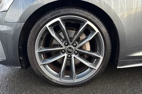 PJ71NOU Audi A5 40 TFSI 204 S Line 2dr S Tronic Thumbnail #13