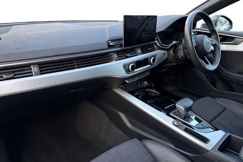 PJ71NOU Audi A5 40 TFSI 204 S Line 2dr S Tronic Thumbnail #15