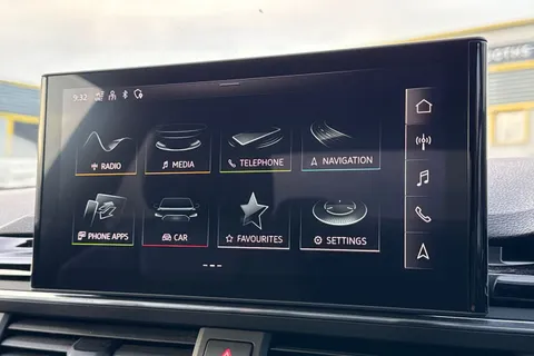 PJ71NOU Audi A5 40 TFSI 204 S Line 2dr S Tronic Thumbnail #17