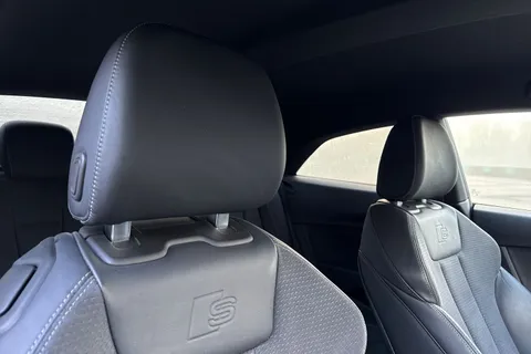 PJ71NOU Audi A5 40 TFSI 204 S Line 2dr S Tronic Thumbnail #24