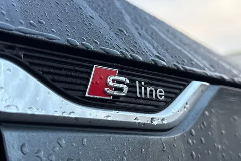 PJ71NOU Audi A5 40 TFSI 204 S Line 2dr S Tronic Thumbnail #27